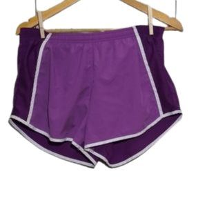 Nike Dri-fit track shorts sz M